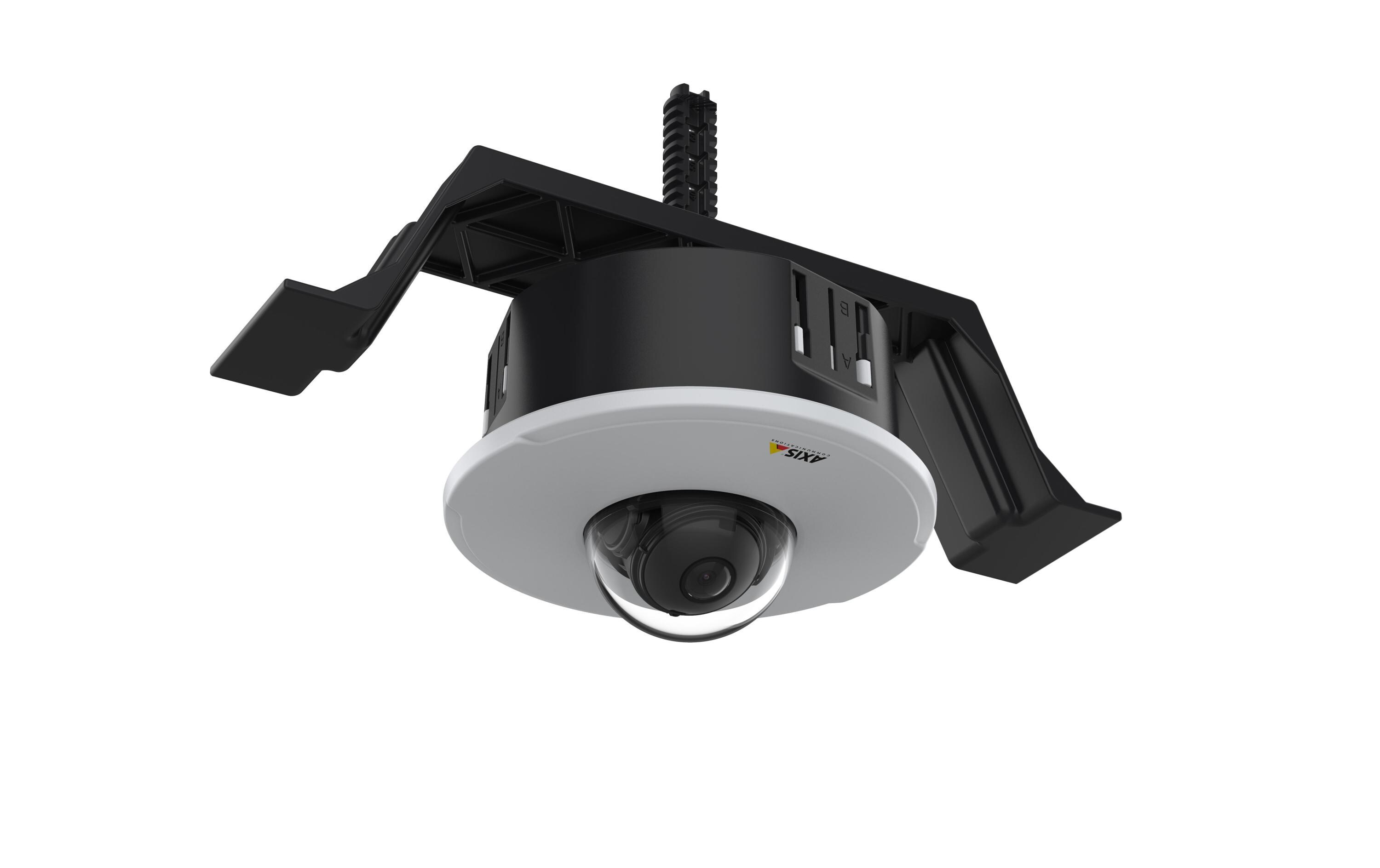 Einbaugehäuse TM3201 Weiss 1 StückAXIS TM3201 Recessed Mount