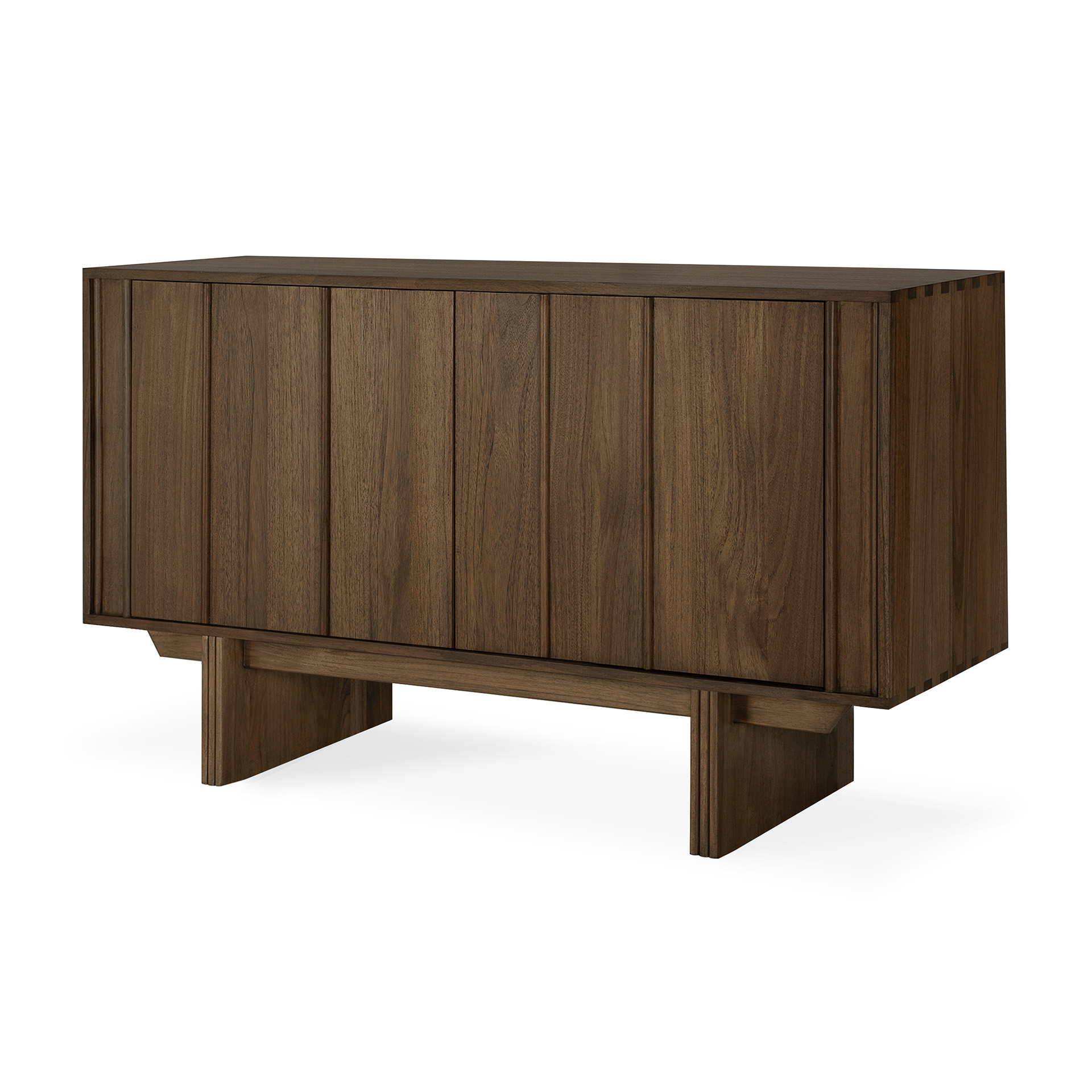 Dressoir Pillar teak wild brown 119 cm