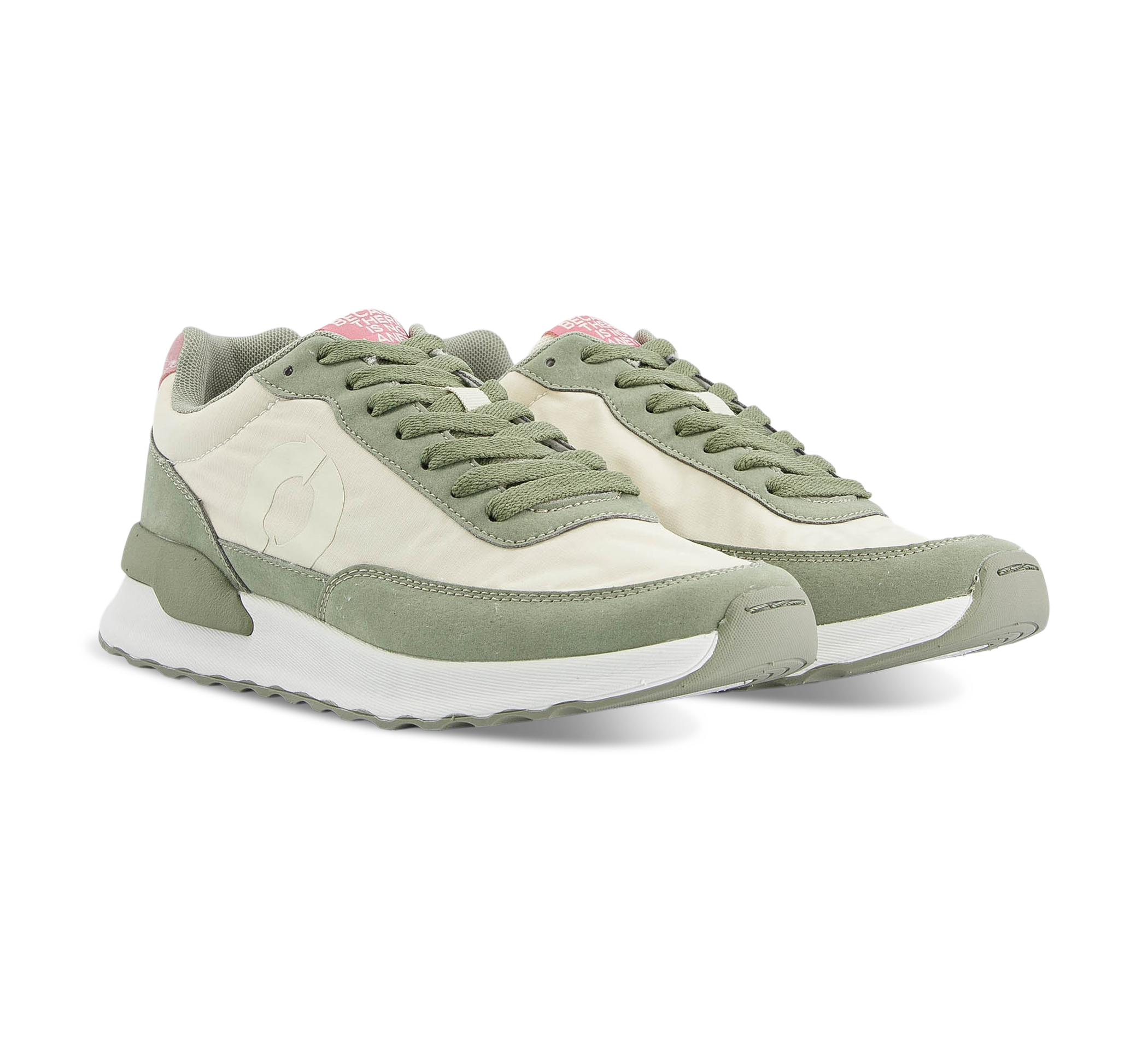 Ecoalf Sneaker low weiss