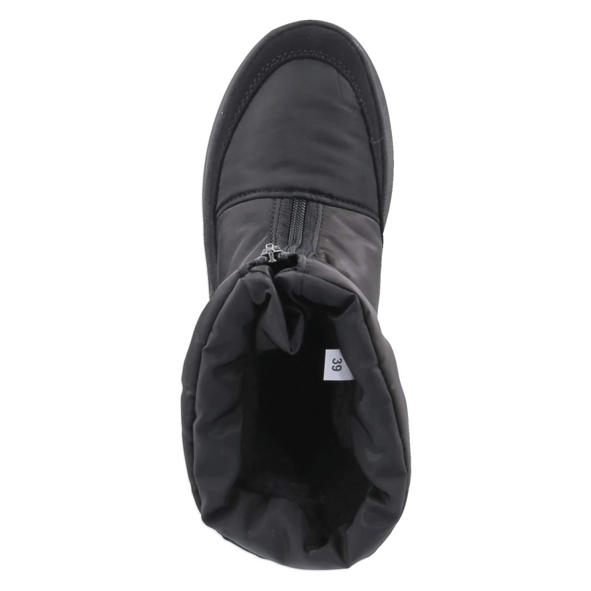 VistaSnowboots - schwarz