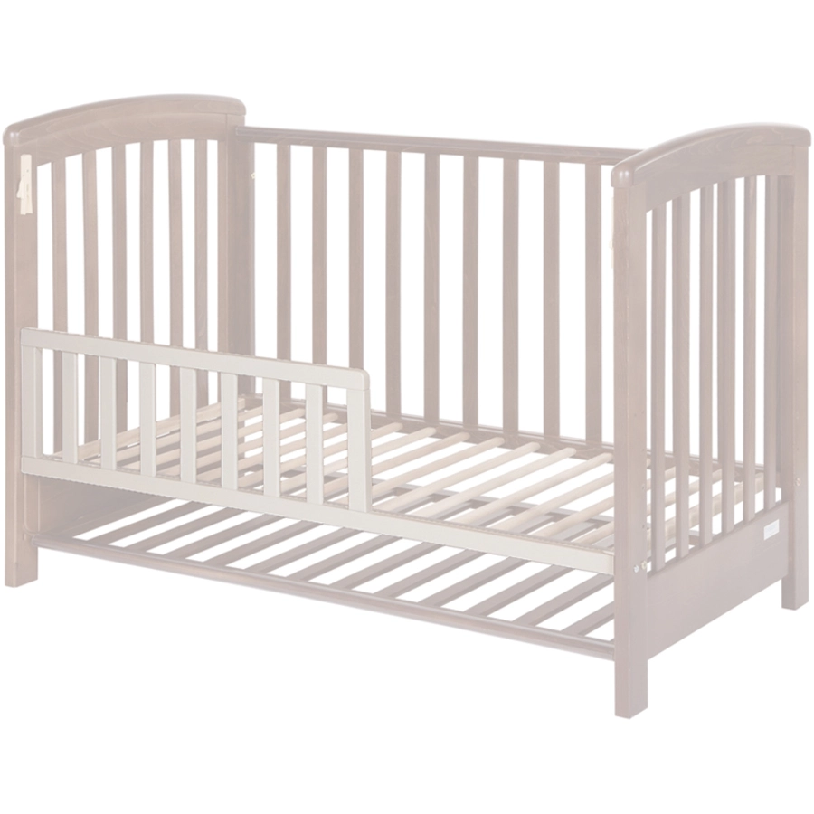 Treppy® Bettgitter Dreamy Plus 2 weiß