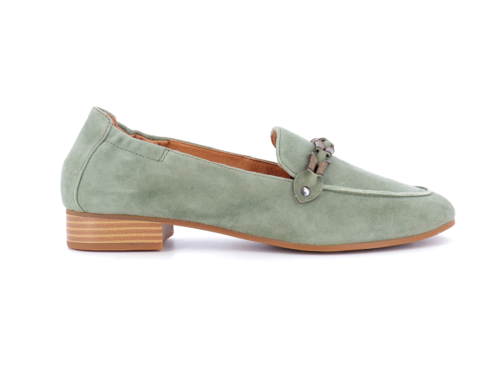 Mam  zelle-ZANGA CSIRK28A Nubuck Kaki