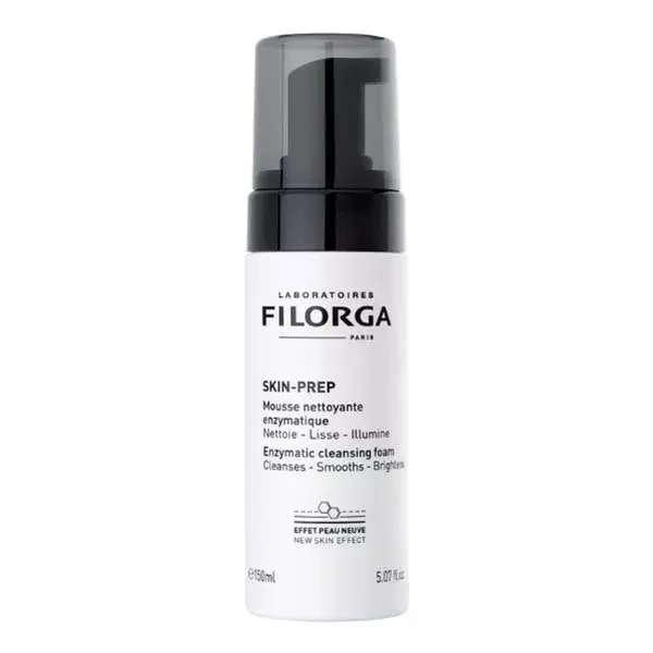 Filorga Skin-Prep Protocole Inspiré des Techniques de Nettoyage en Cabinet