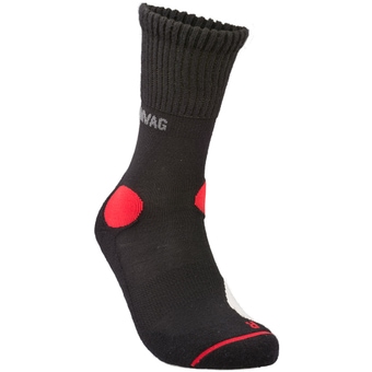 Hanwag Bunion Socken Black