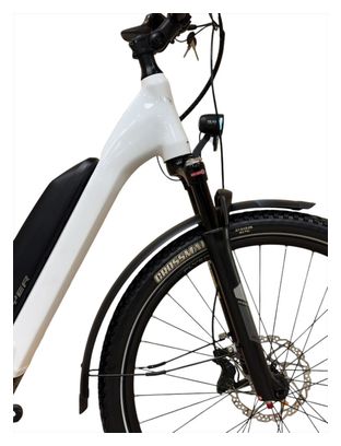 Produit reconditionné . Flyer Upstreet 5 7.12 XC Shimano deore 2022 . Vélo électrique . Flyer . très bon état