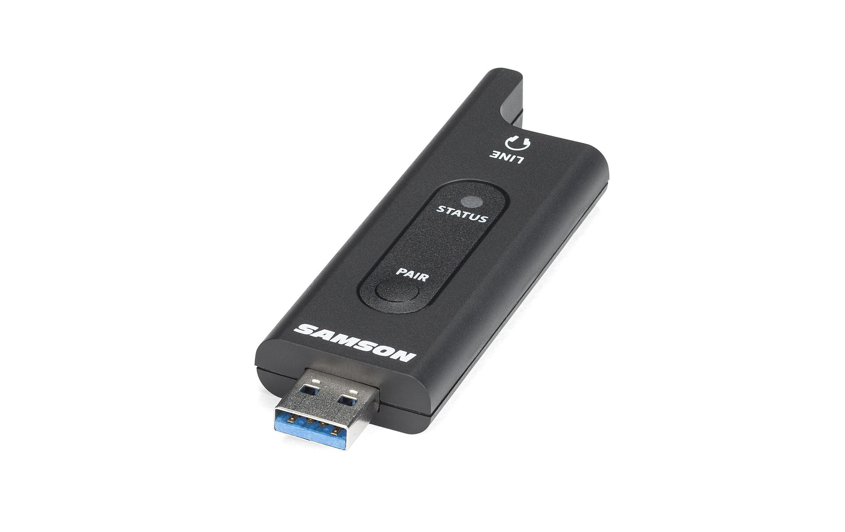 XPD2 Handheld<br>Funksystem mit USB-Empfänger