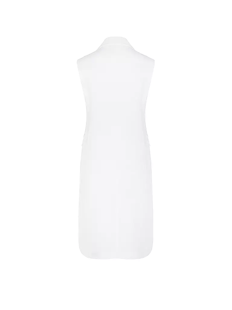 MAX MARA STUDIO Leinengilet ROSANNA weiss