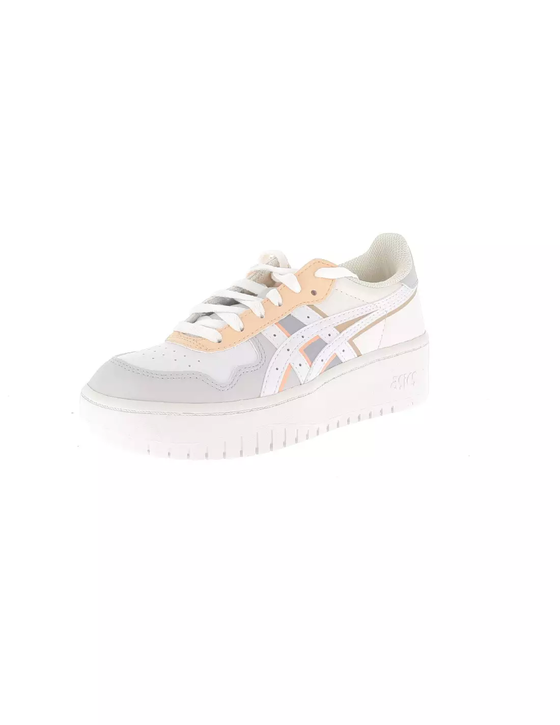 JAPAN S PF - Baskets Blancbleu