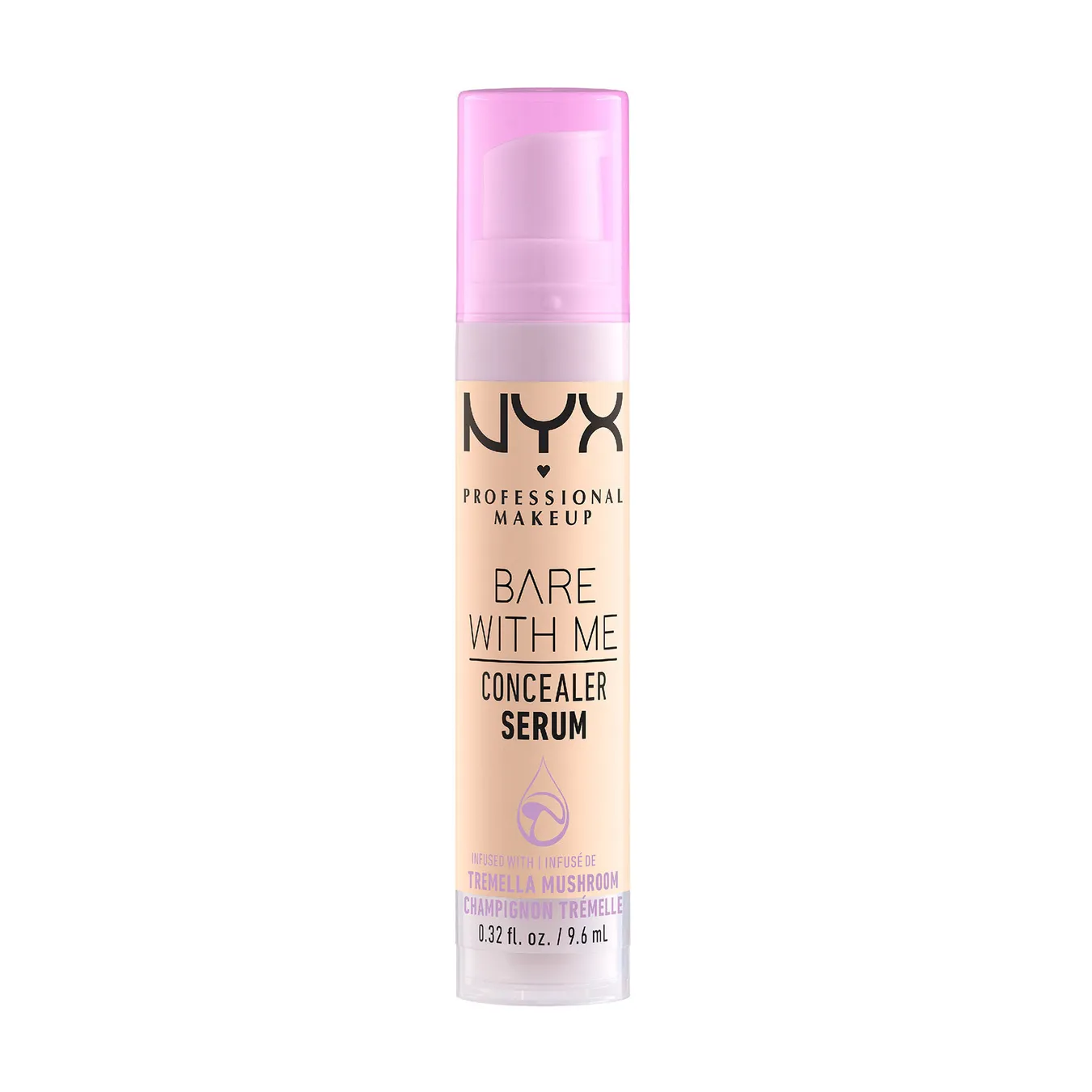 NYX Professional Makeup Bare With Me Concealer SerumBEIGE
