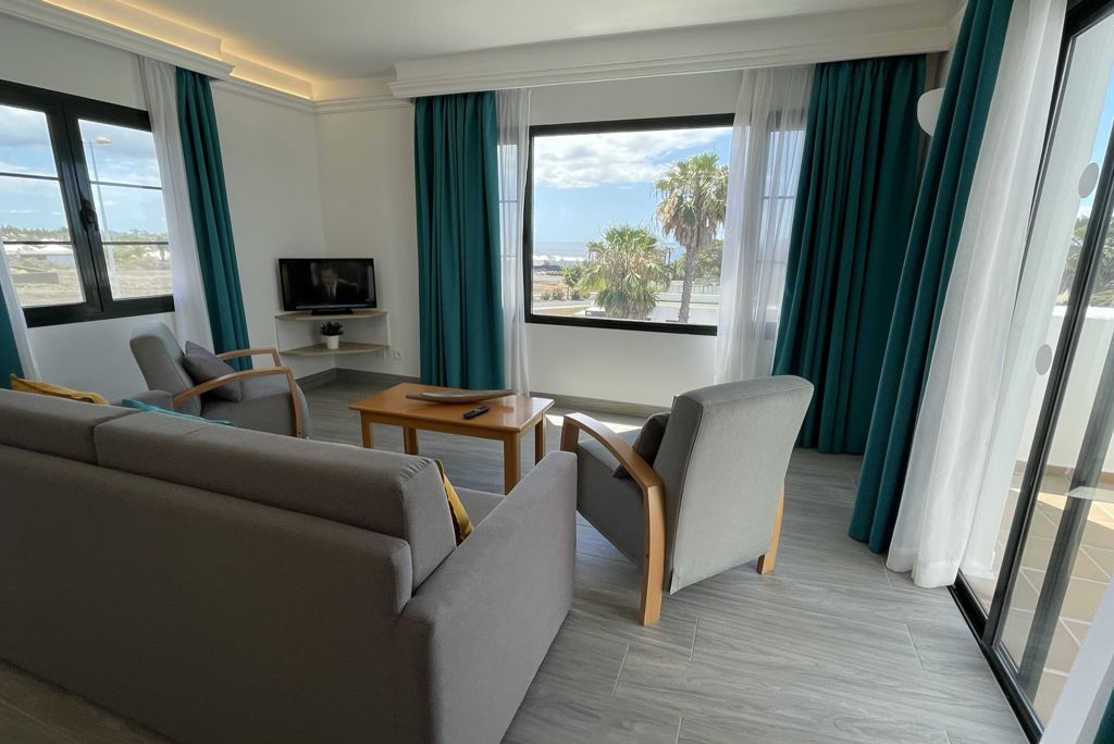 Palmeras Garden Logies - Appartement