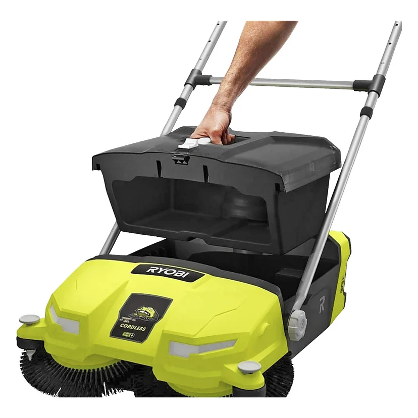 Feiemaskin 18 V 53 cm 17 l