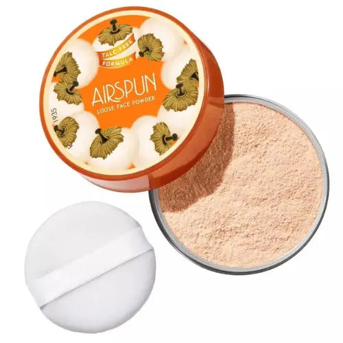 Airspun Loose Face Powder Translucent Extra Coverage 41