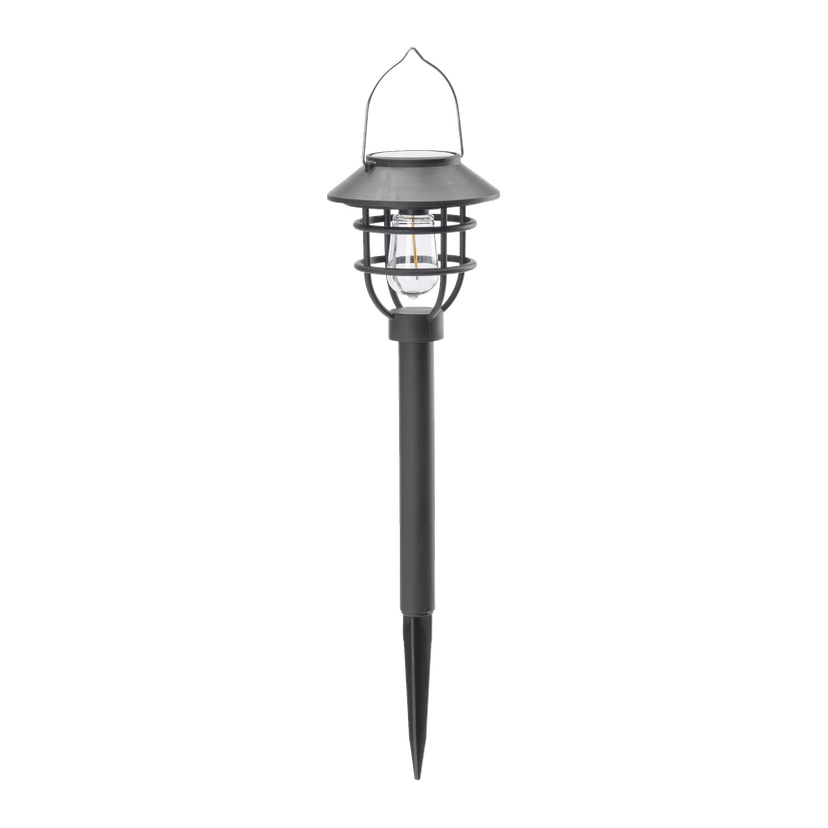Solcellebelysning LED 37,5 cm