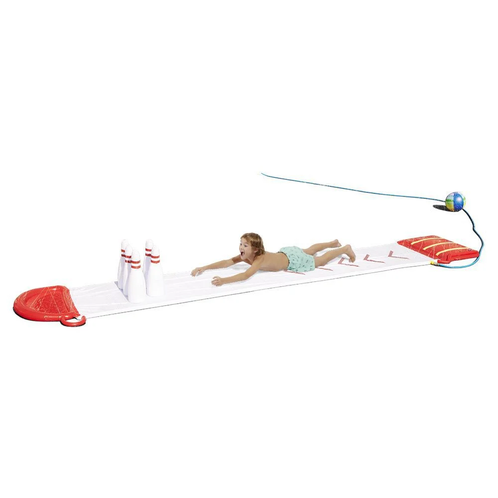 Tapis de glisse bowling 4,77 m