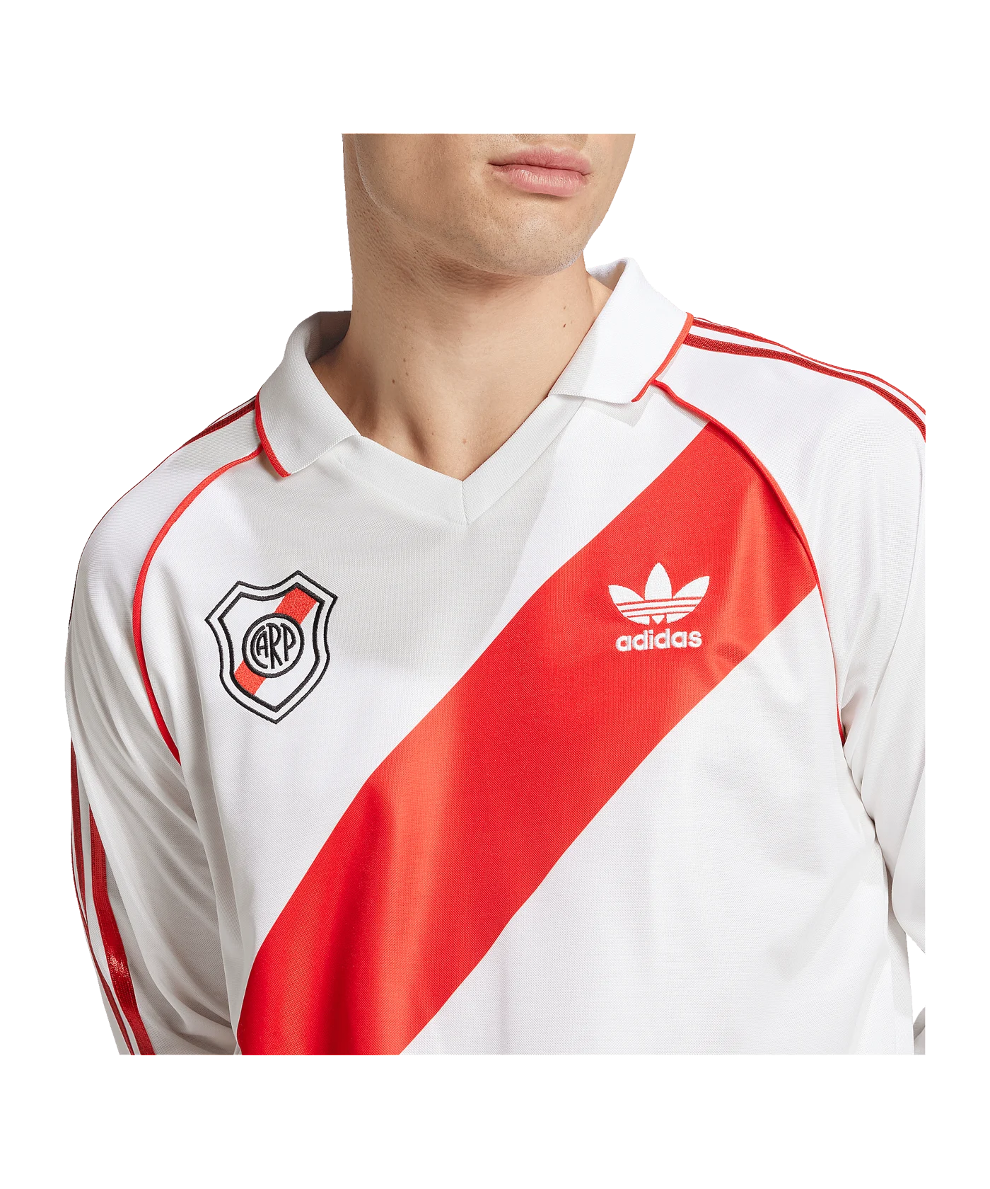 adidas River Plate Trikot 1994 Weiss