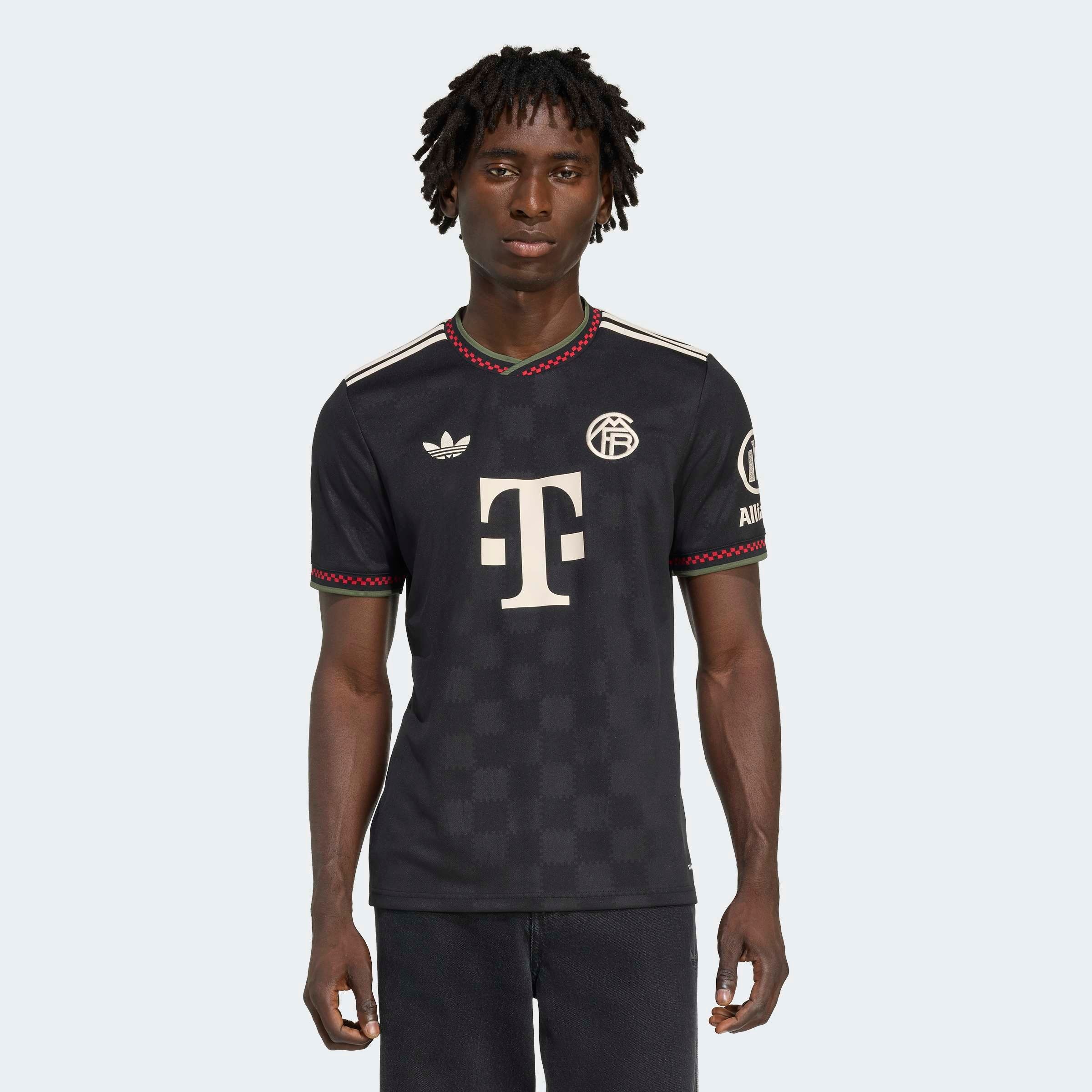 adidas Performance Fussballtrikot »FCB 3 JSY«