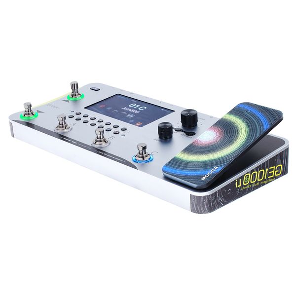 Mooer GE1000Li Amp Modelling & Multi