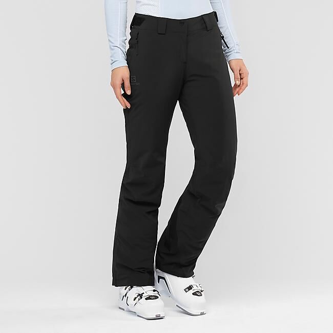 SALOMON - PANTALON DE SKI BRILLIANT PANT W