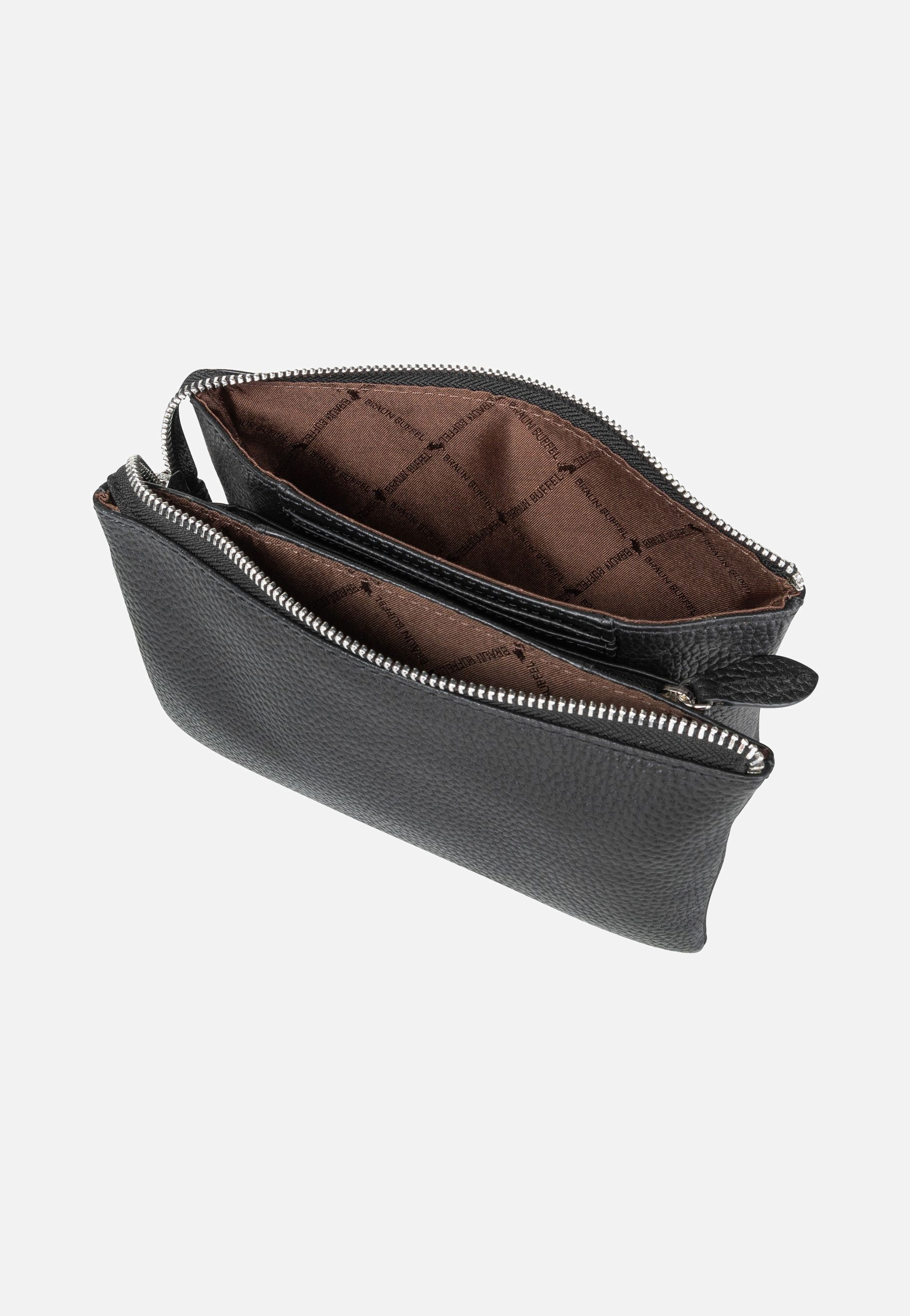 Hanna 12063 Schwarz - Crossbody Bag
