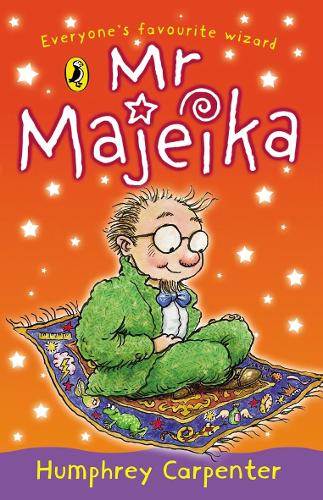 Mr Majeika - Mr Majeika (Paperback)