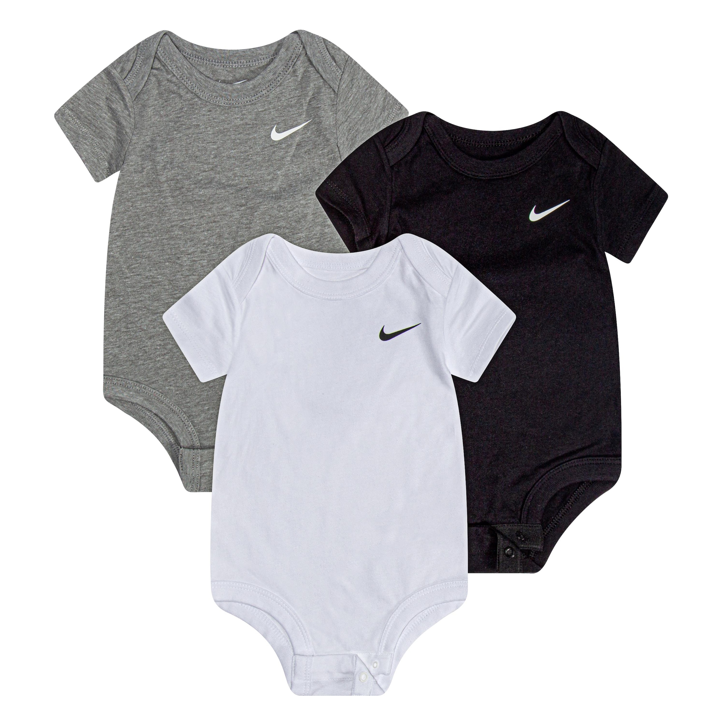 Nike Sportswear Body »NKB 3PK SWOOSH BODYSUIT«, 3 Stk. für Babys
