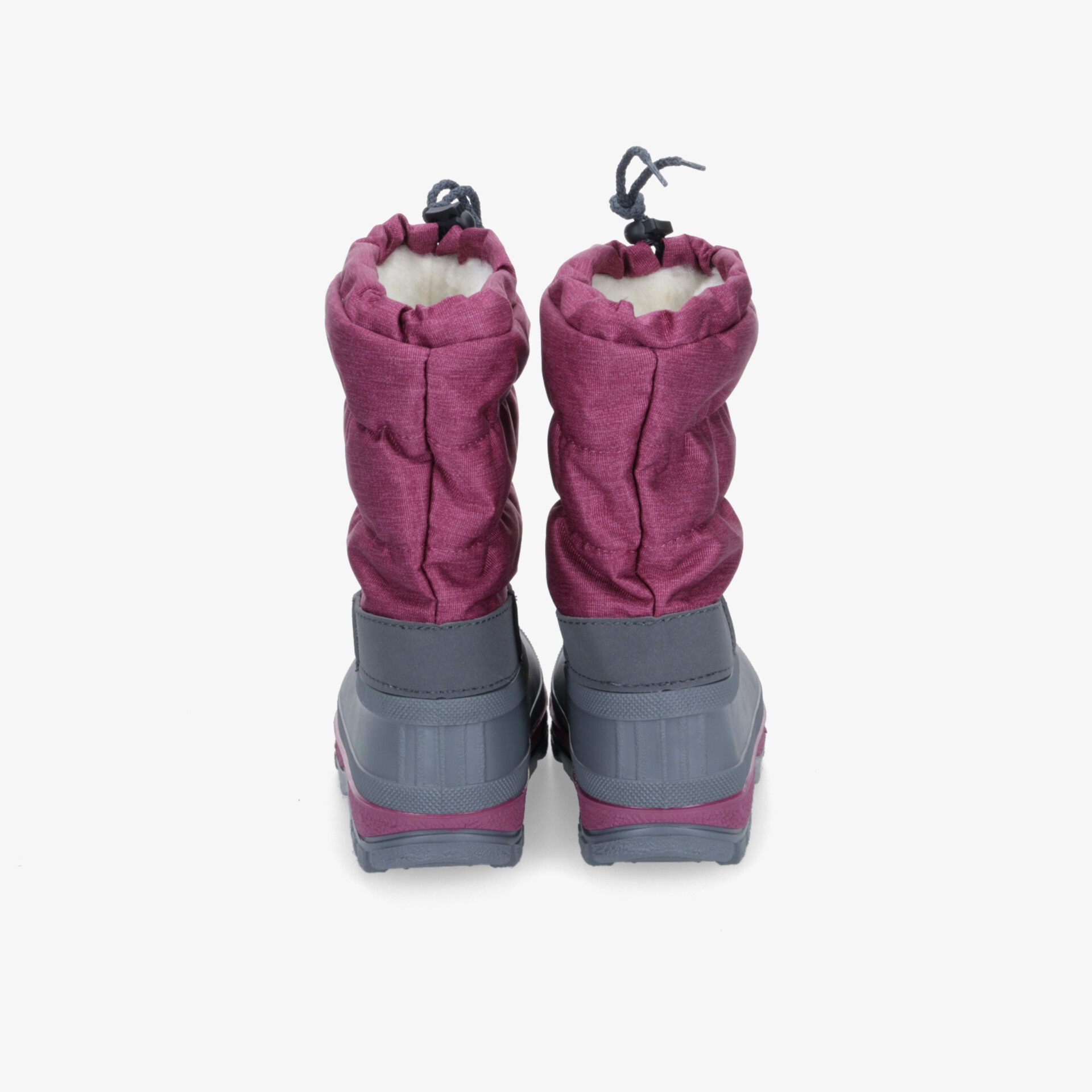 DooDogs Kinder Winterstiefel pink