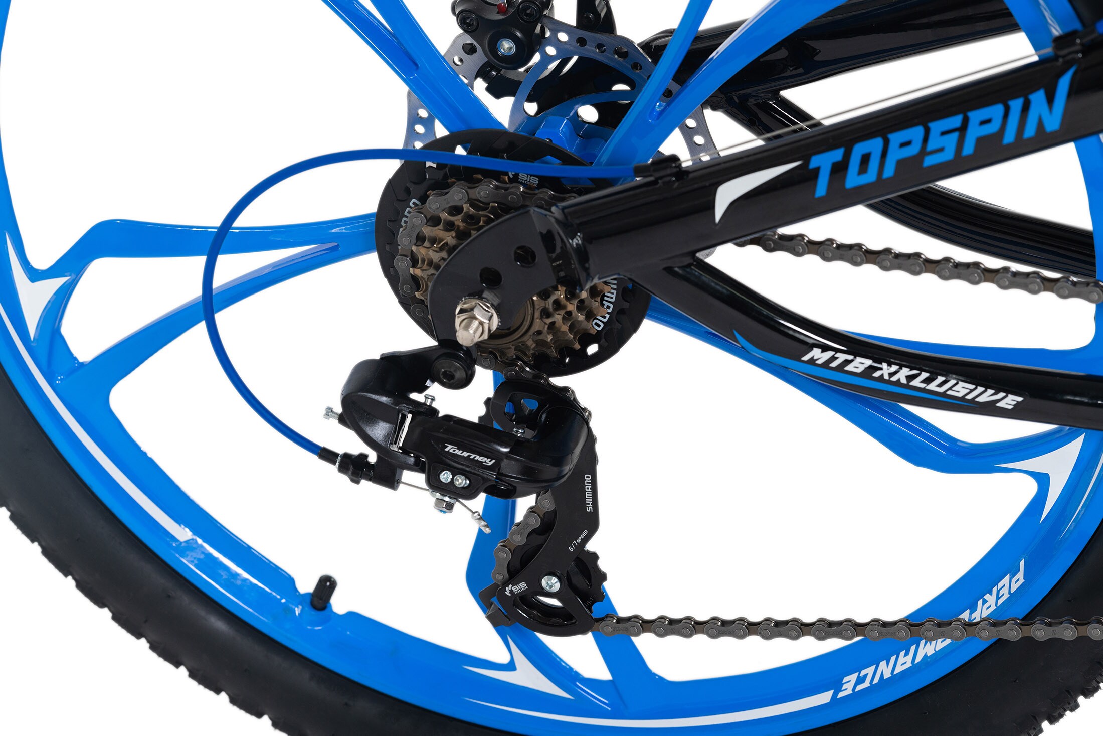 KS Cycling Mountainbike Fully 26 Zoll Topspin