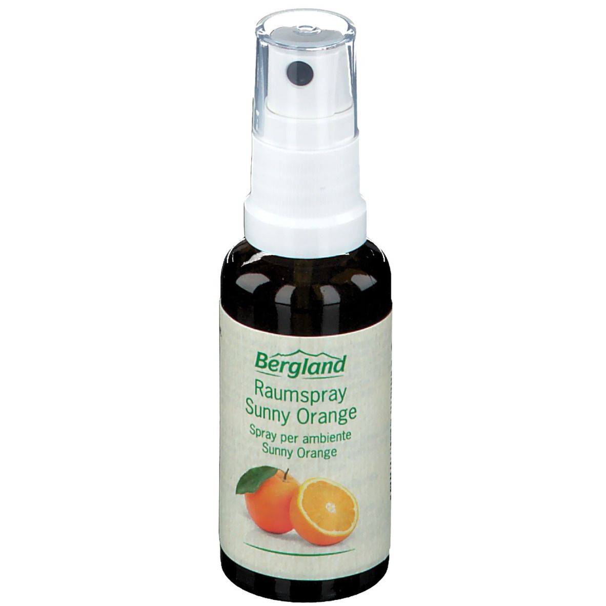 Bergland Raumspray Sunny Orange
