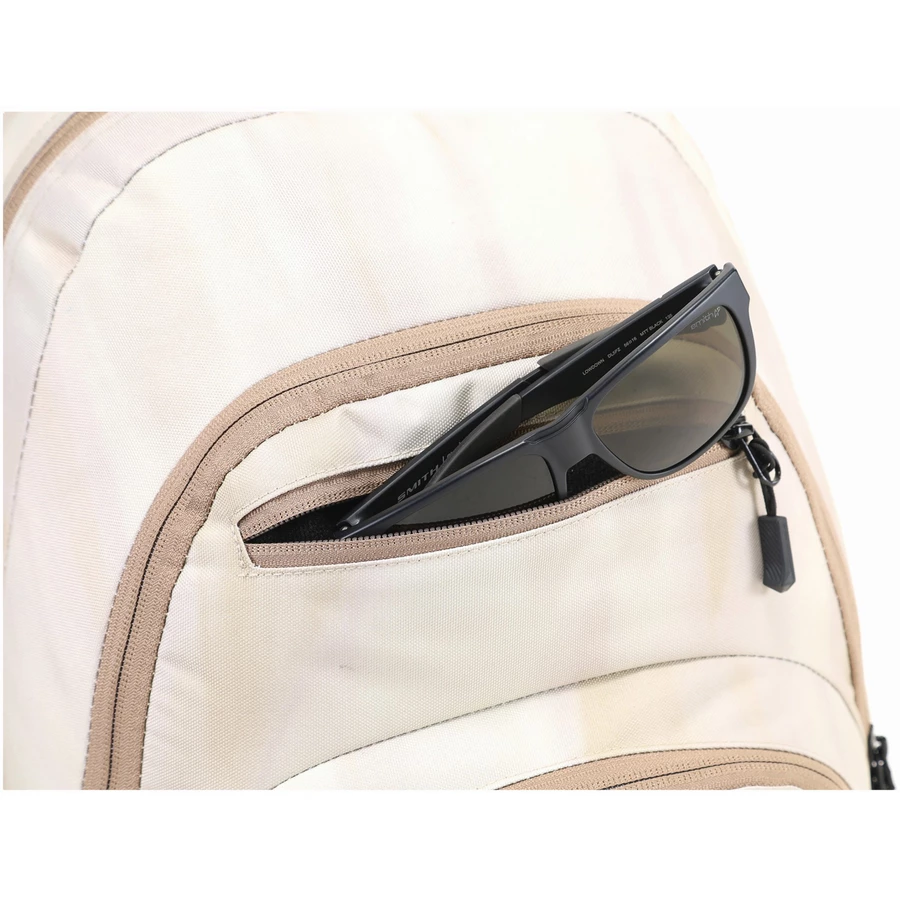 Nitro Stash - Laptoprucksack 49 cm 15 dune