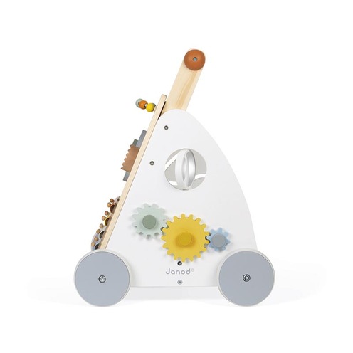 Chariot multi-activités Sweet Cocoon - JANOD