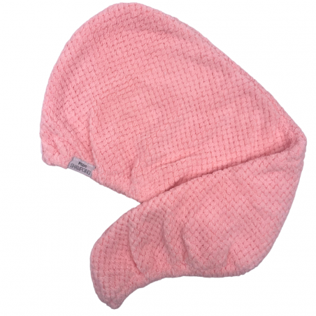 Mon SHAMPOING Serviette pour cheveux