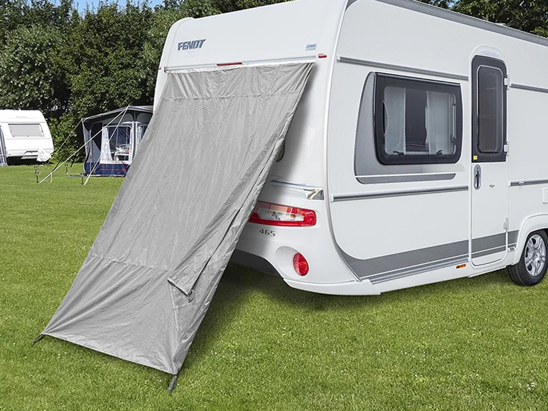 ProPlus caravan schuurtent