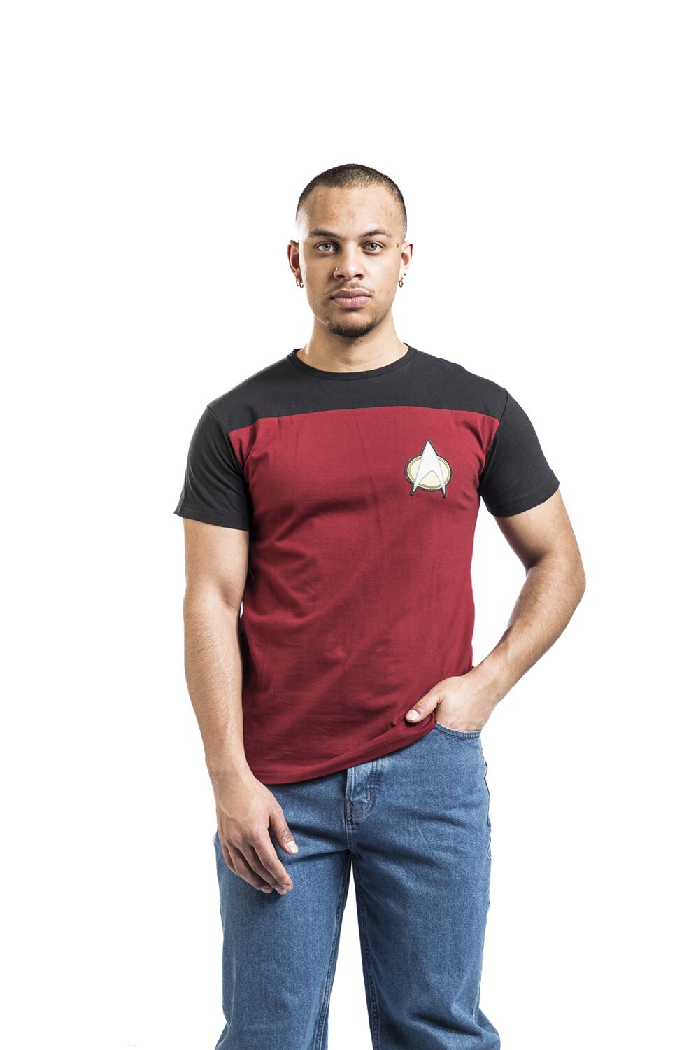 Logo | Star Trek T-Shirt Manches courtes