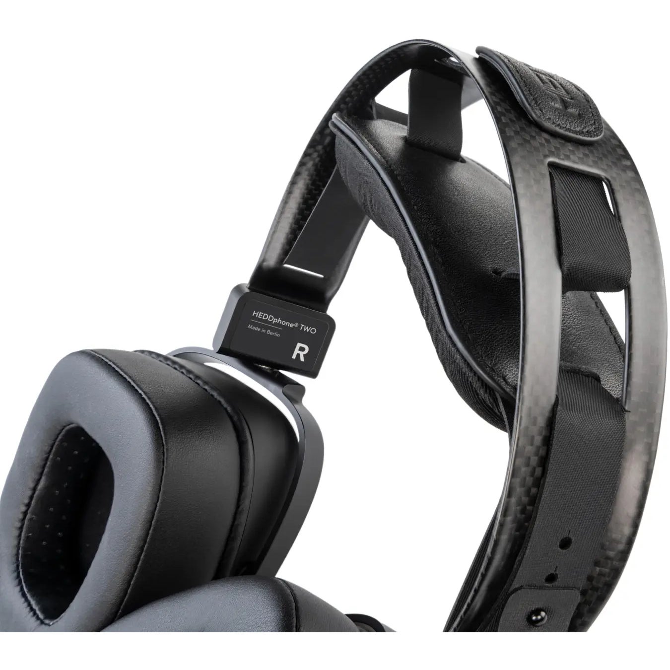 HEDD HEDDphone® TWO open-back over-ear hoofdtelefoon
