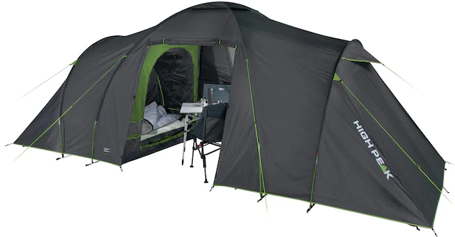 High Peak Kuppelzelt »Como 4.0« 4 Personen