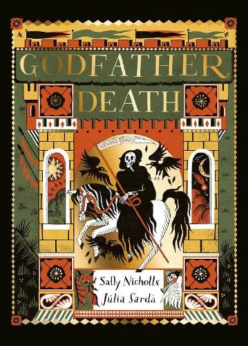 Godfather Death (Hardback)