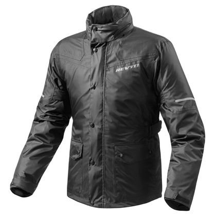 Veste de pluie Rev it NITRIC 2 H2O - Noir