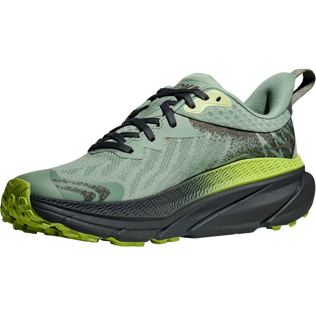 HOKA Challenger 7 GTX Trail Løbesko Herre