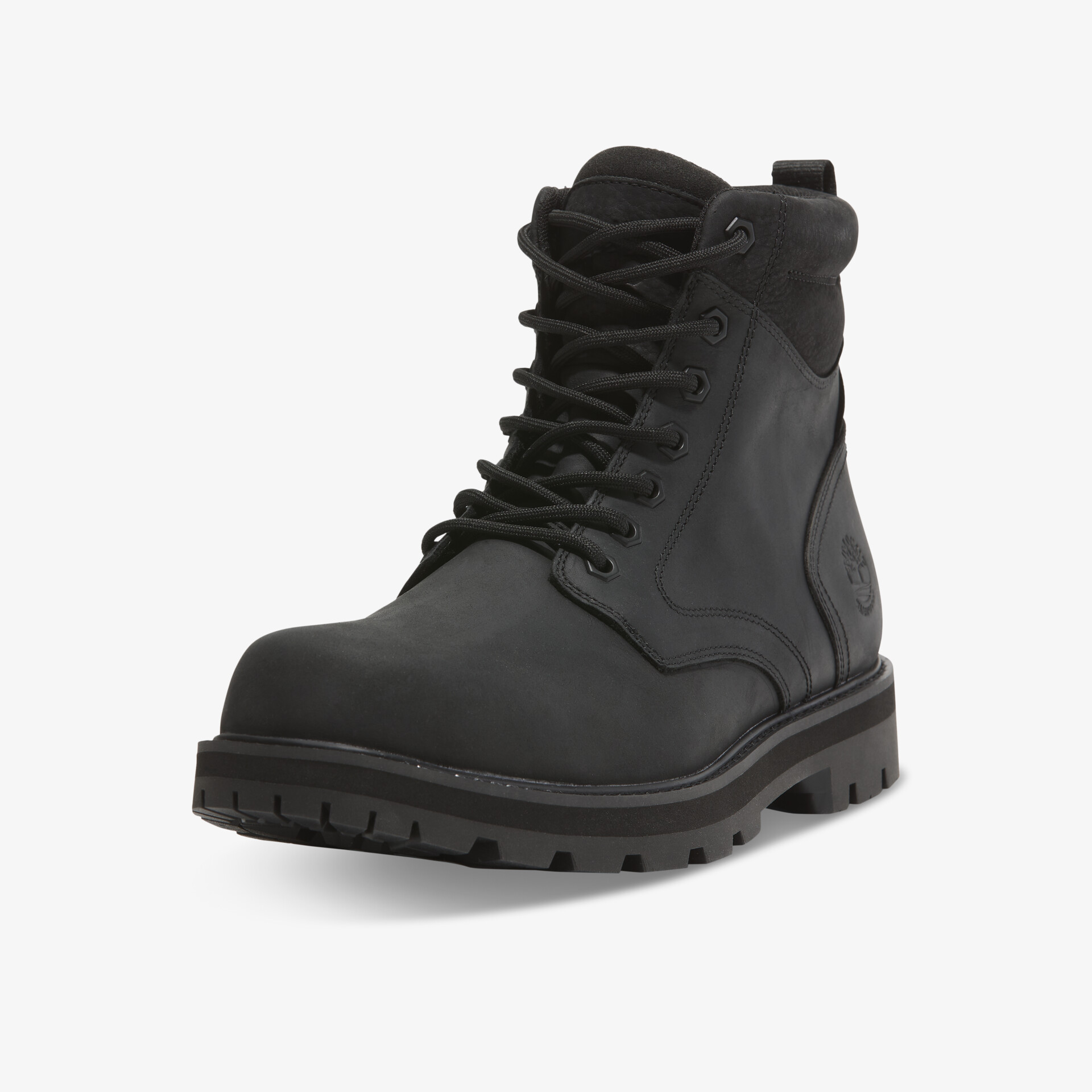 Timberland BRITTON ROAD Herren Schnürboots schwarz
