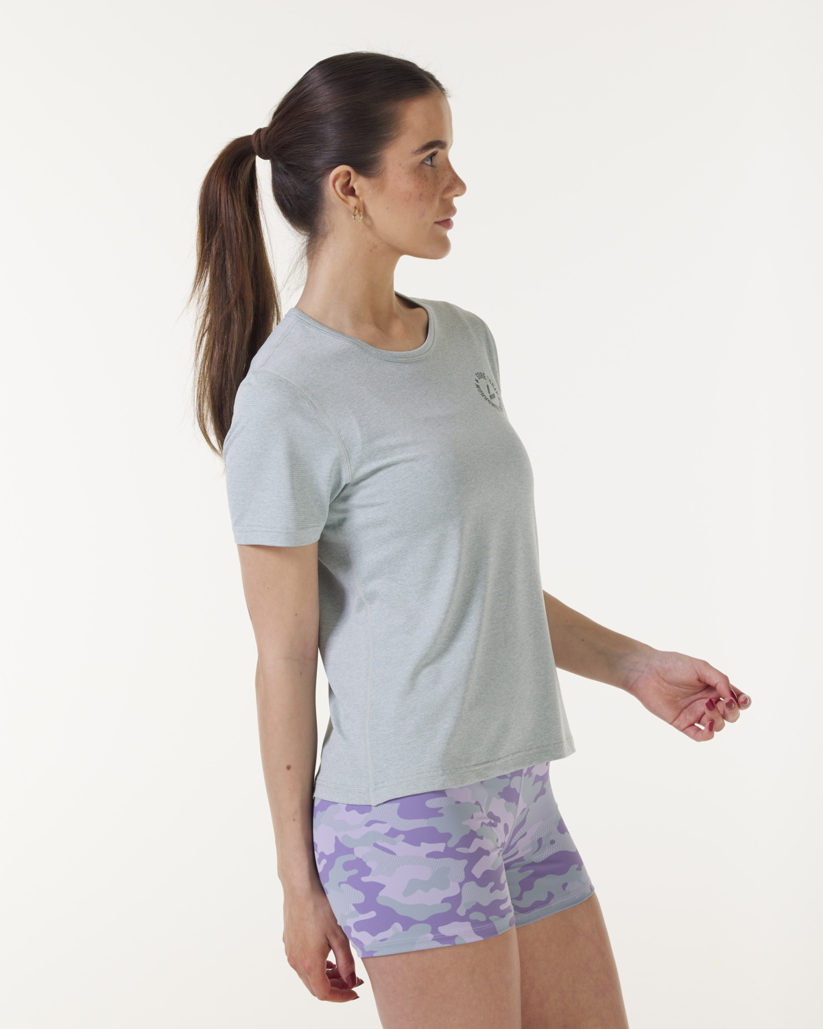 LEVITY WOD Power T-shirt Misty Mint