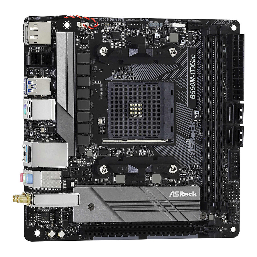 ASRock B550M-ITX/AC