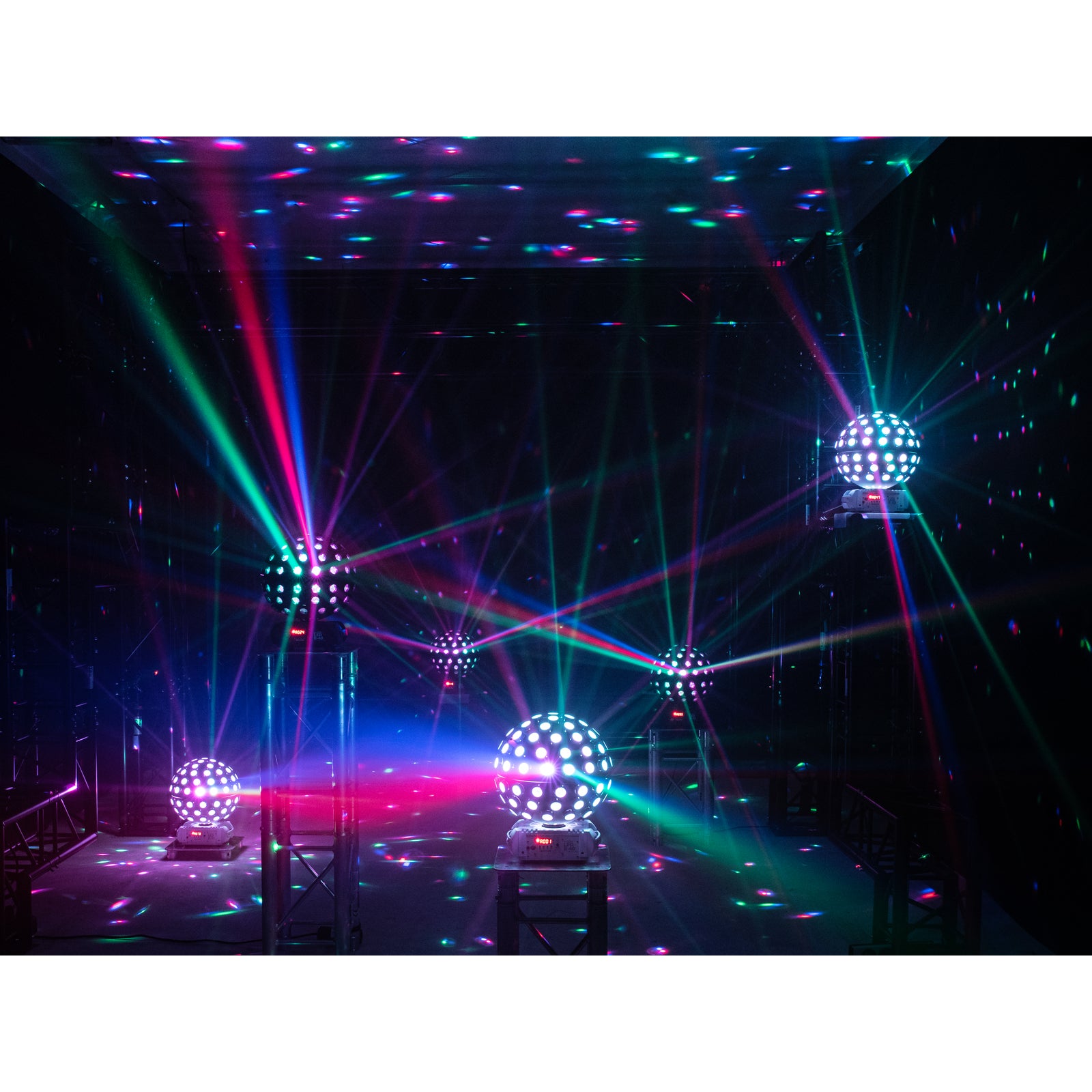 Eurolite LED B-40 HCL Beam Effect MK2