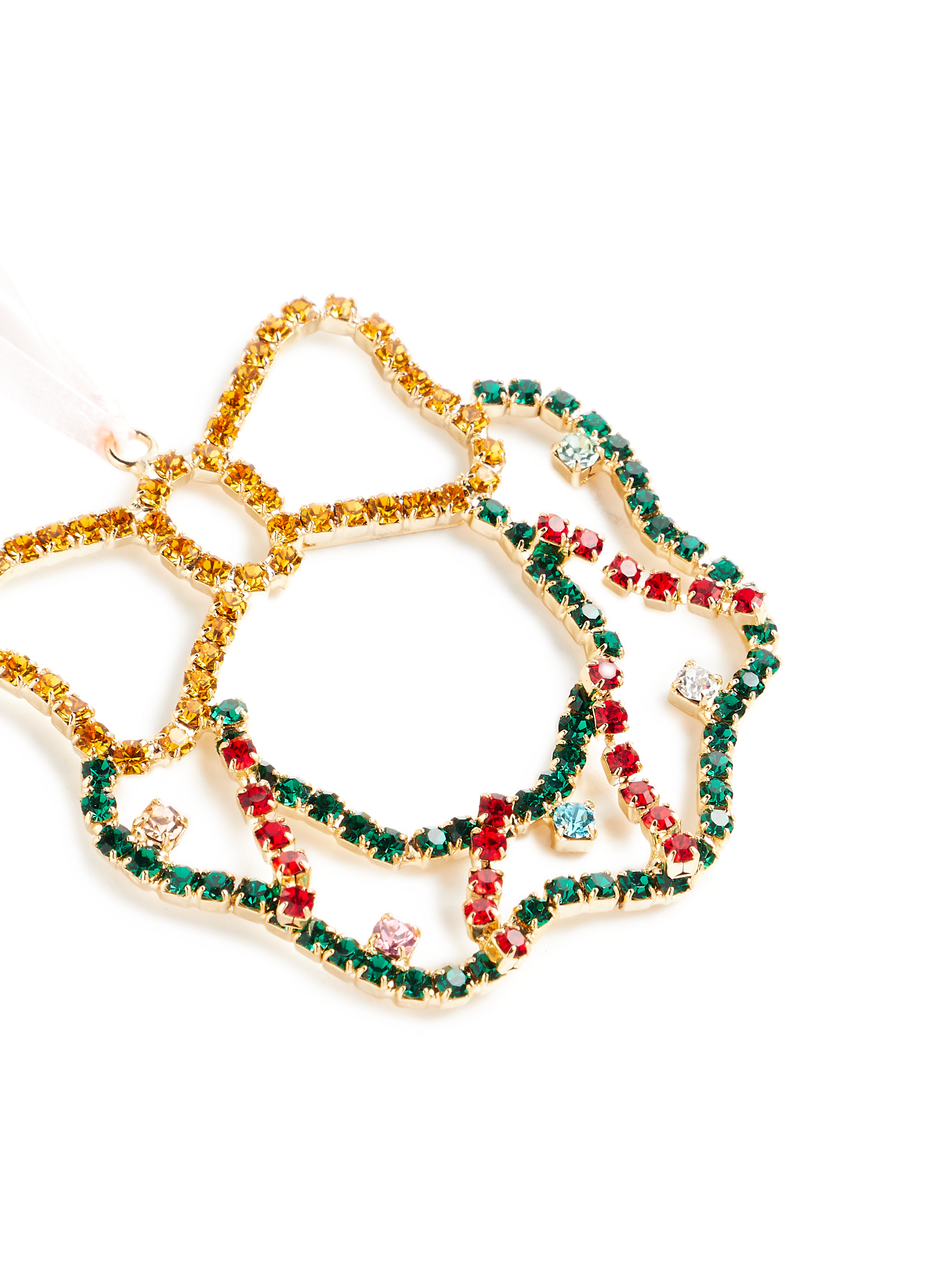 ROSANTICA Ornement guirlande - Multicolore