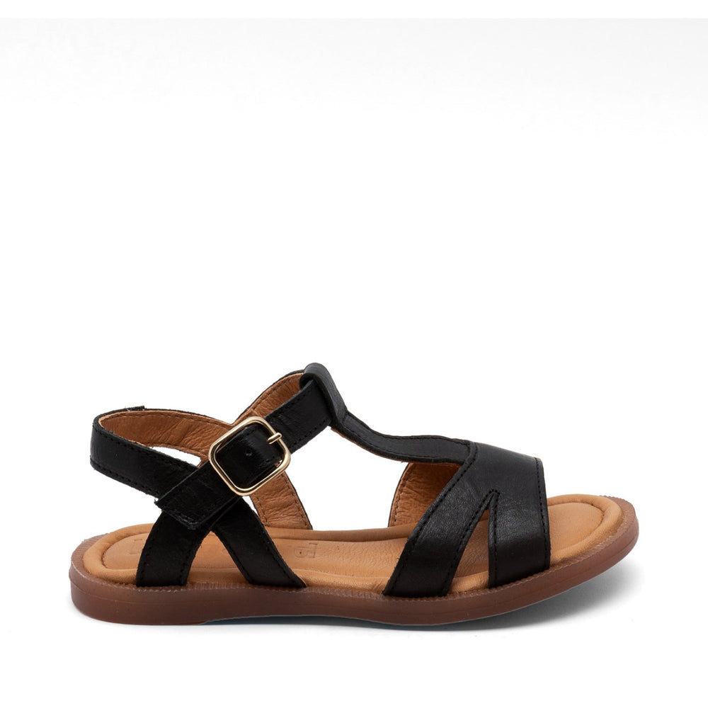 Køb Bisgaard Black Camille Sandal