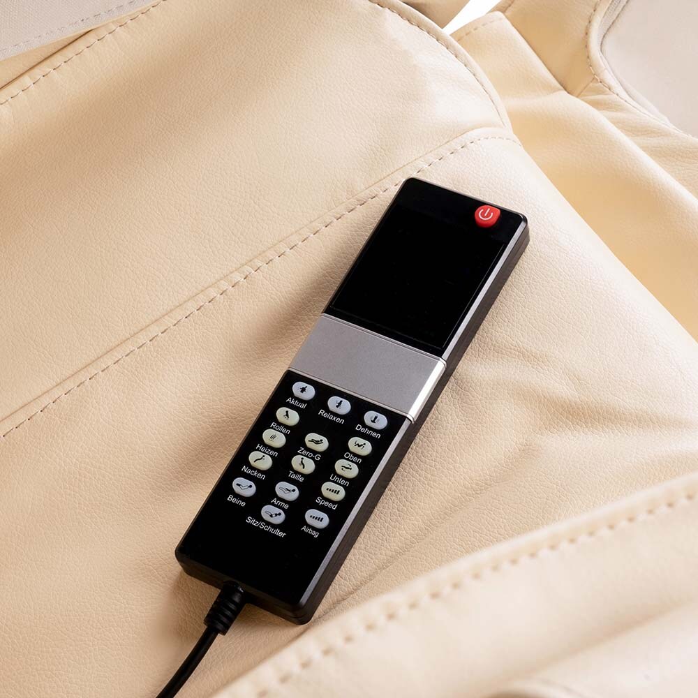 HOME DELUXE Massagesessel SUENO - Beige