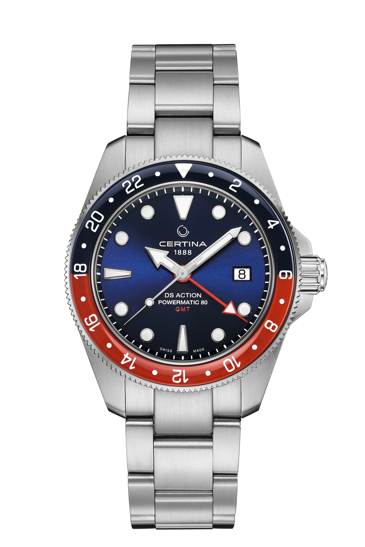 Certina DS Action GMT C032.929.11.041.00