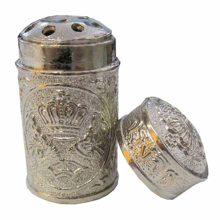 Hatha Kräuter Riechfläschchen, 1 St
