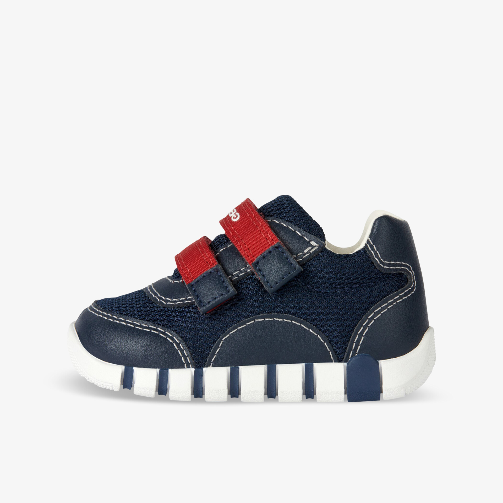 GEOX Kinder Babyschuhe blau