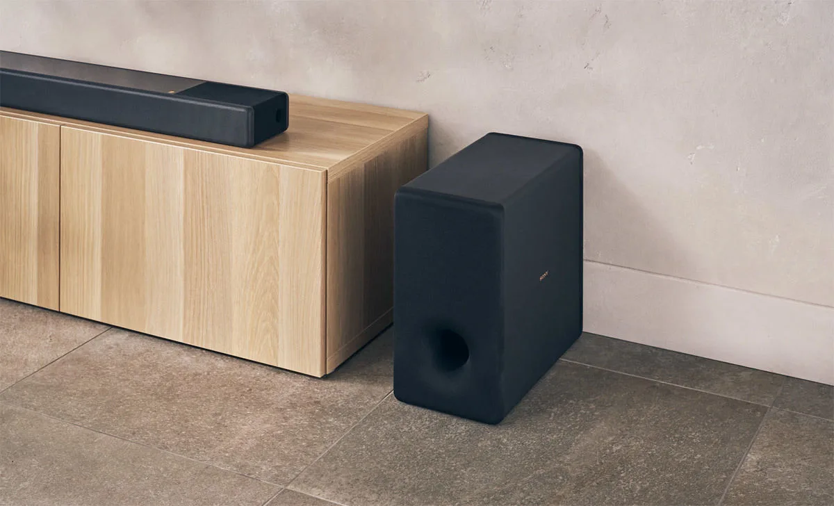 Sony SA-SW3 Caissons de basses