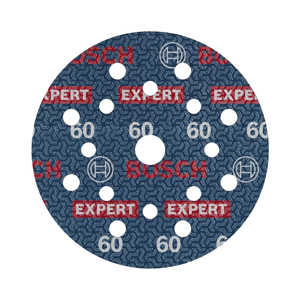 Bosch Folienschleifscheibe G60, 125mm, 6 Stk. (2.608.902.399)